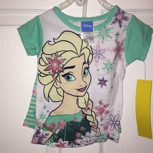 Disney Frozen Elsa pj set